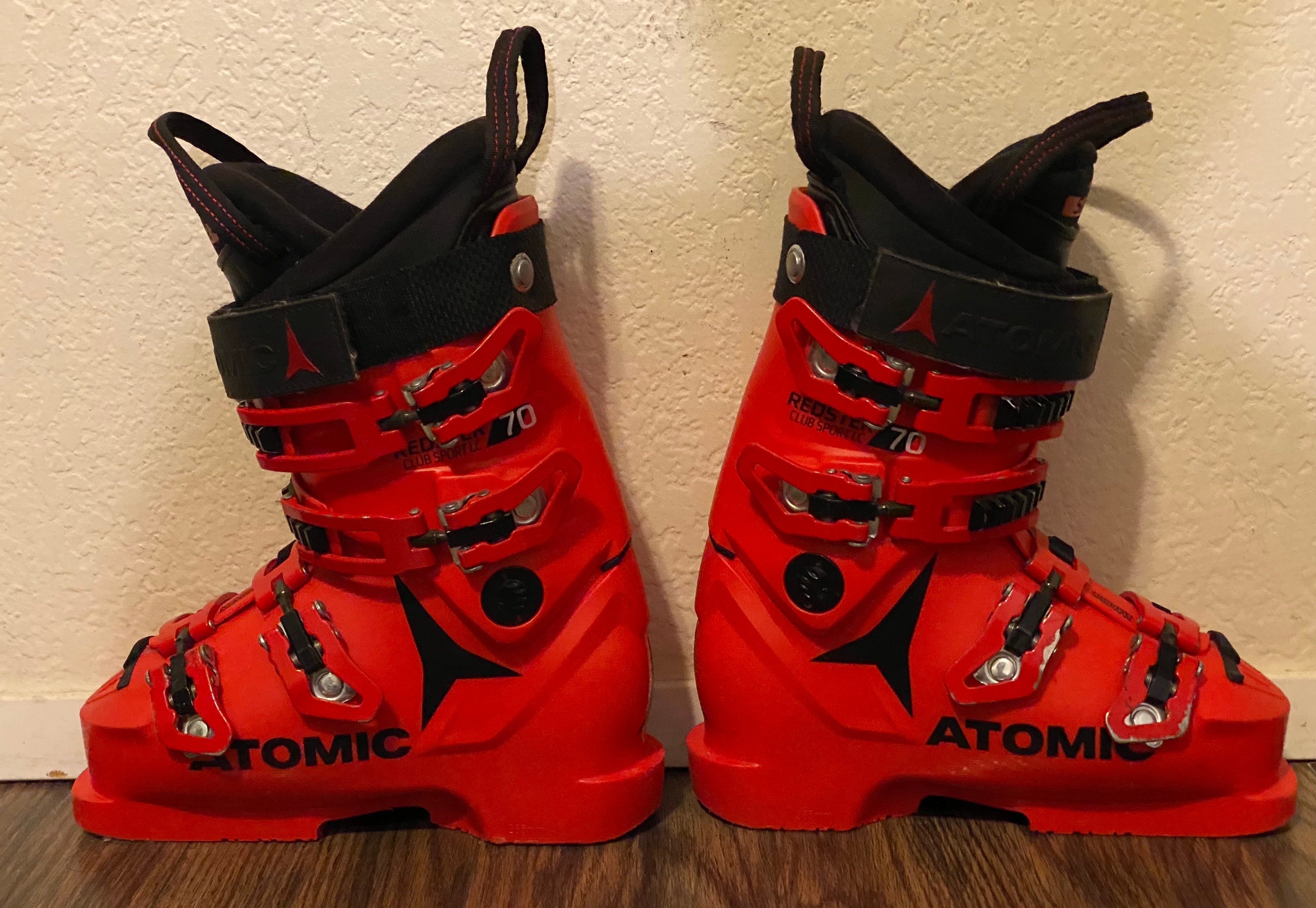 スキー ATOMIC REDSTER CLUB SPORT LC70 Atomic Redster CS 70 LC Ski Boots | Christy Sports
