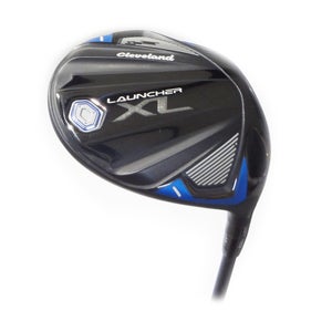 Cleveland Launcher XL 10.5* Driver Graphite Project X Cypher Fifty Senior Flex
