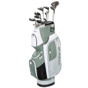 NEW Cobra Fly-XL Graphite Women's Flex Complete Golf Set
