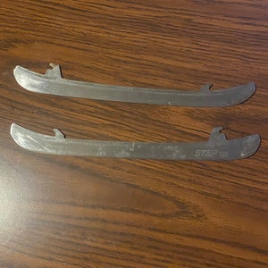 Step Steel Hockey ST Pro XS Steel Runners 271 CCM