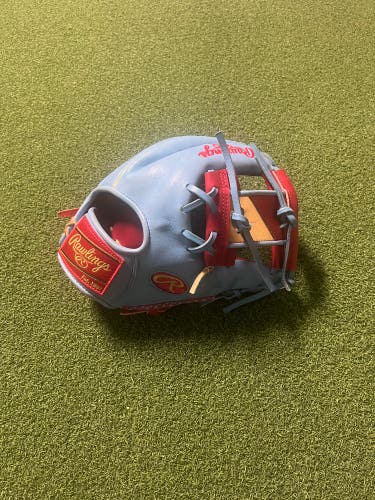 Rawlings Color sync 11.5" Heart of the Hide Baseball Glove