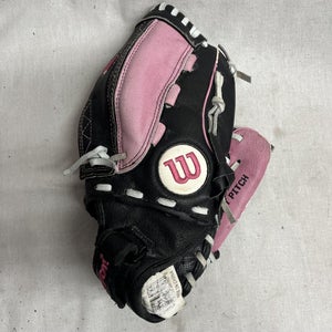 Used Wilson A0440 11" Fastpitch Glove