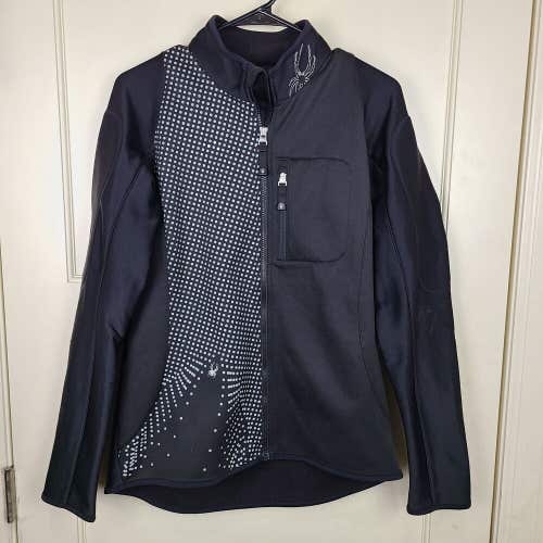 Bundle for @MaddyEvan6003 - Spyder Jacket & North Face Fleece
