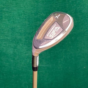 NEW LH Lady Adams Golf Idea a12 OS 7 Hybrid Easy-Lite Graphite Ladies