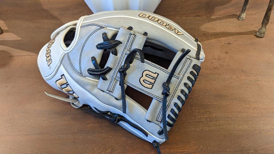 New w/ upgraded 85% break-in 2022 Wilson A2000 H75 Fastpitch Softball Glove 11.75" WBW1004371175