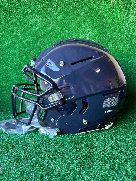 Adult Extra Large (XL) - Schutt F7 VTD Football Helmet - Matte Black