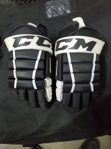 New CCM HGPR Gloves 14"