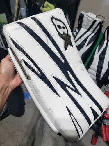 Used Brian's Regular G-Netik PRO Pro Stock