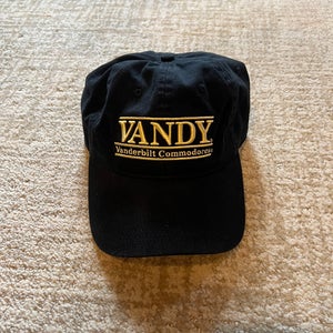 Vanderbilt Commodores ‘Vandy’ Dad Hat