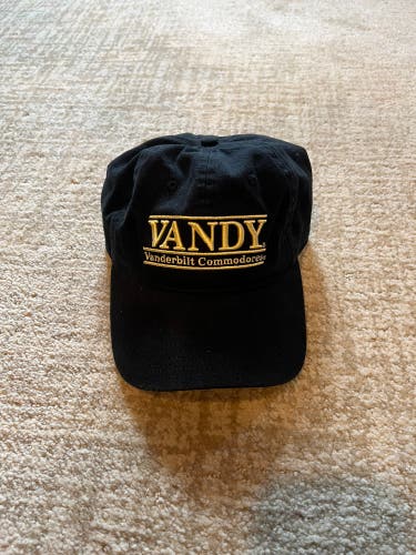 Vanderbilt Commodores ‘Vandy’ Dad Hat