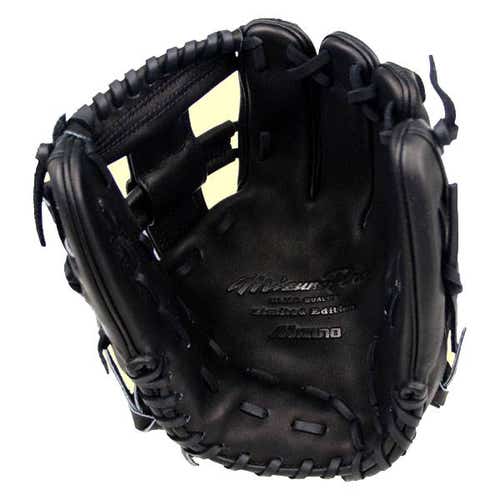 New Right Hand Throw Mizuno Pro Baseball Glove GMP-5BK 11.75"