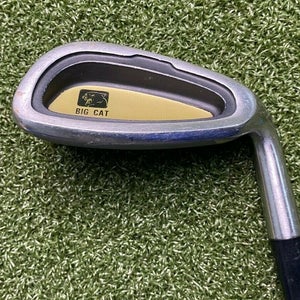 Big Cat Pitching Wedge / RH / Ladies Graphite ~34.5" / Good Grip / jl0696
