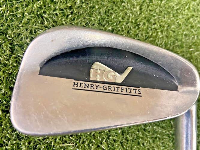 Henry-Griffitts Pitching Wedge /  RH  / +1" Senior Graphite ~37" / mm2878