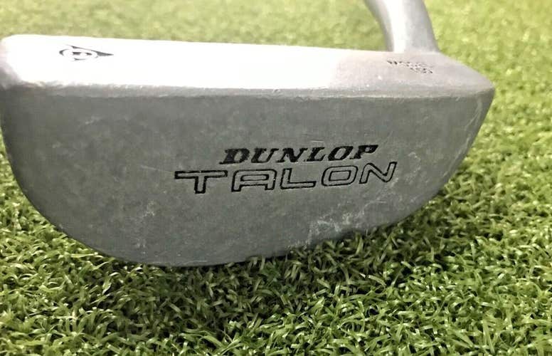Dunlop Talon Model 150 Mid-Mallet Putter / RH / Steel ~33" / dj7314