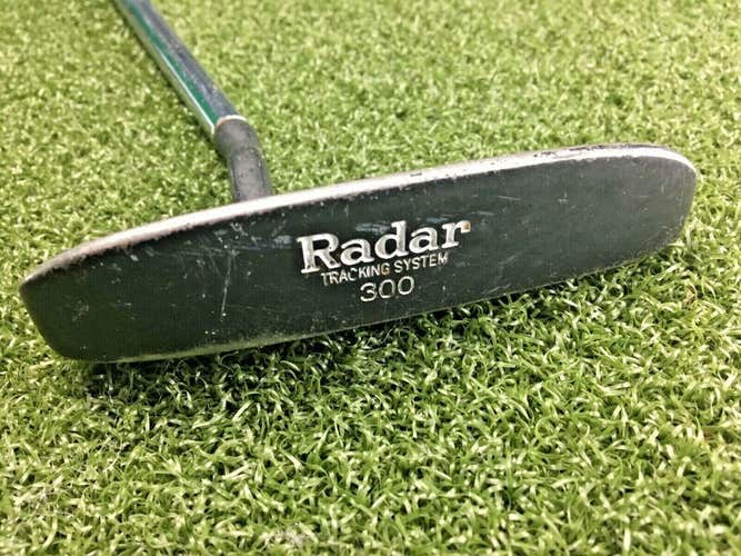 Pro Action Classic 300 RADAR Tracking Putter  / RH / ~ 34.5" / Nice Club /mm5594