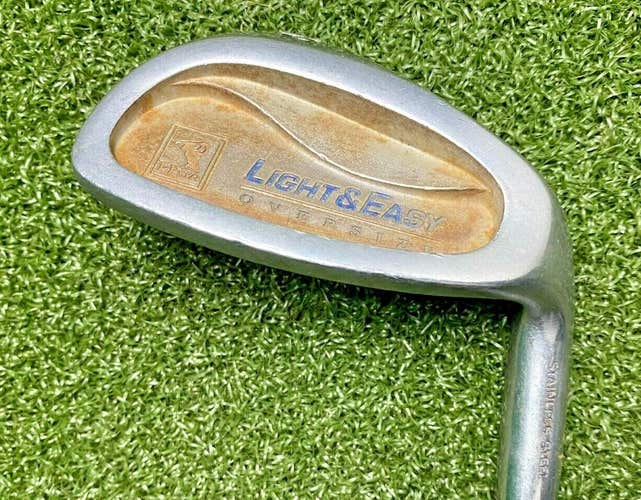 Square Two Oversize Light And Easy Pitching Wedge /RH/~35''/ Ladies Flex /jl9623