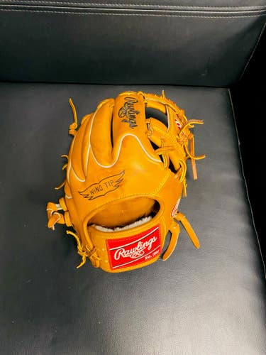 New Right Hand Throw Rawlings Infield Heart of the Hide Baseball Glove 11.5"