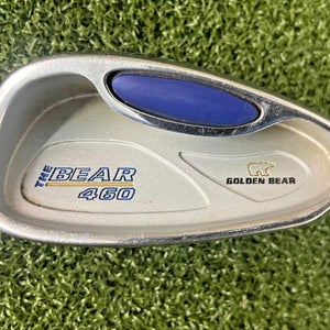 Jack Nicklaus The Bear 460 Pitching Wedge /  RH  /  Stiff Steel ~35.5" / mm2804