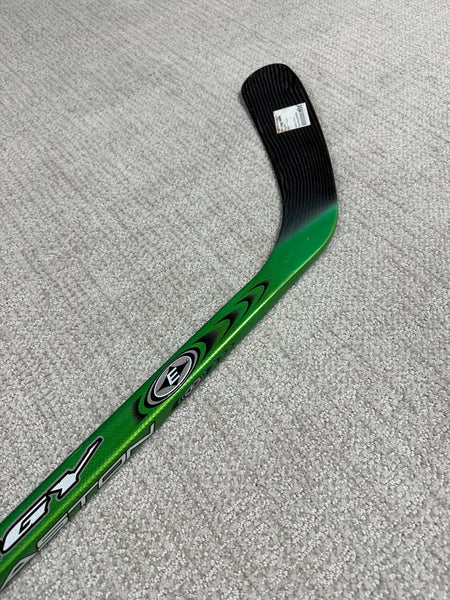 Easton Synergy - Lime Green, New, LH, Pro Stock, Roenick, 110 Flex