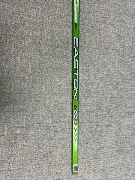 Easton Synergy - Lime Green, New, LH, Pro Stock, Roenick, 110 Flex