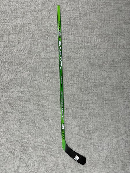 EASTON SYNERGY HTX LH PRO STOCK HOCKEY STICK 100 FLEX GRIP NHL MALKIN  P28(11142) | SidelineSwap