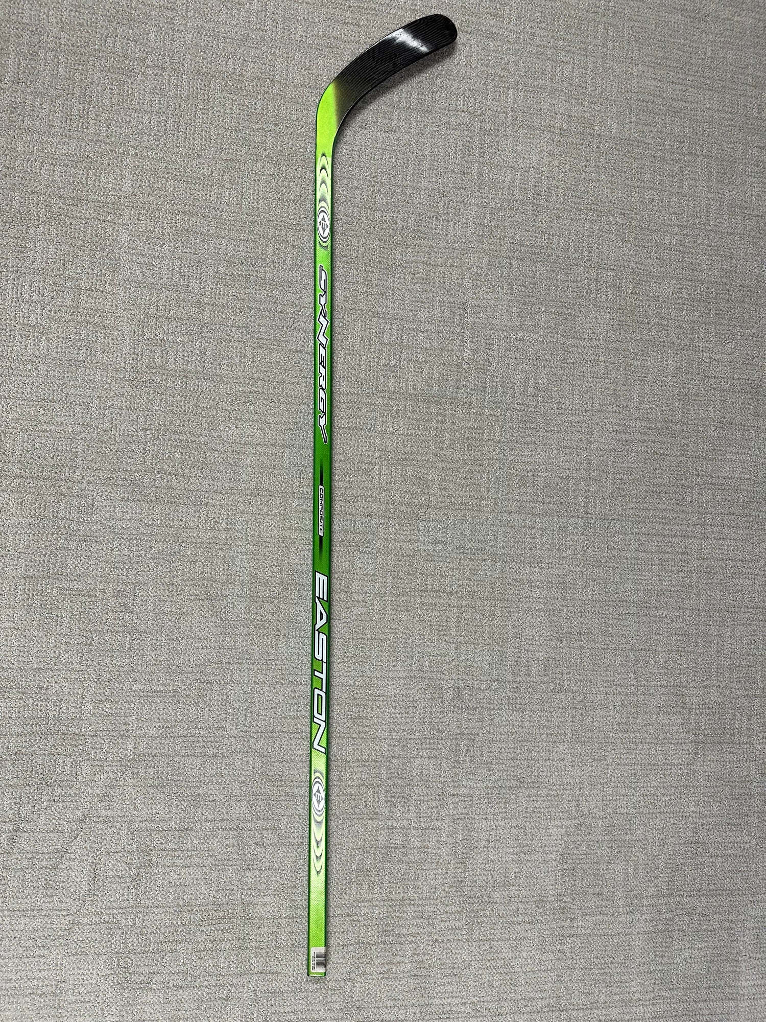 Easton Synergy - Lime Green, New, LH, Pro Stock, Roenick, 110 Flex