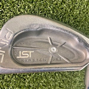 Ping IST Pitching Wedge Silver Dot /  RH  / JZ Stiff Steel ~37" / VGC / mm2810