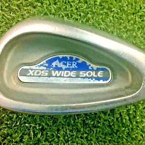 Acer XDS Wide Sole Pitching Wedge  RH / Regular Graphite ~36" / New Grip /mm2110