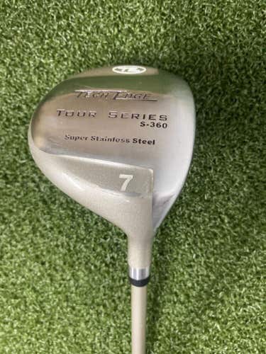 Tech Edge Tour Series 3 Wood / RH / Ladies Graphite / HC / Nice Grip / sk5530