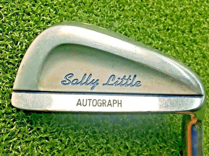 PinSeeker Autograph Sally Little Sand Wedge RH / Ladies Steel / New Grip /mm0954