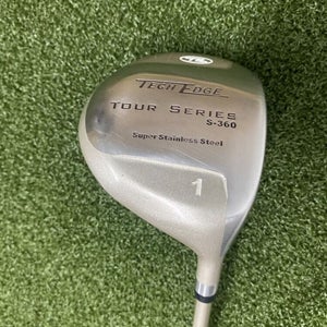 Tech Edge Tour Series S-360 Driver / Ladies Graphite / HC / sk7455