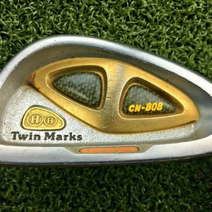 Honma Twin Marks 2-Star CN-808 11 Iron Gap Wedge  RH / Carbonium Regular /mm7589