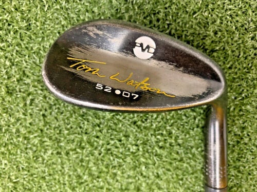 Adams Golf Tom Watson Gap Wedge 52*7* / RH / Regular Steel ~35.5" / mv2593
