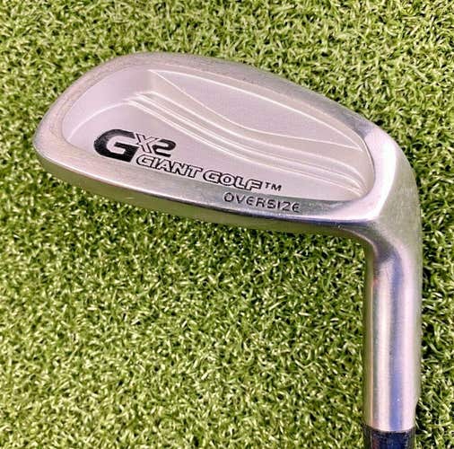 Giant Golf GX2 Oversize CCP Gap Wedge / RH / ~35.5" / Senior Graphite / jl9845