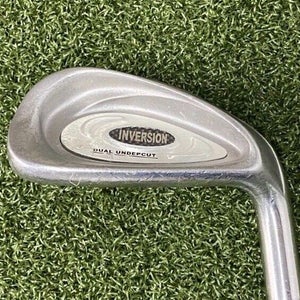 Inversion Dual Undepcut Pitching Wedge / RH / Regular Steel ~36.5" / jl2617