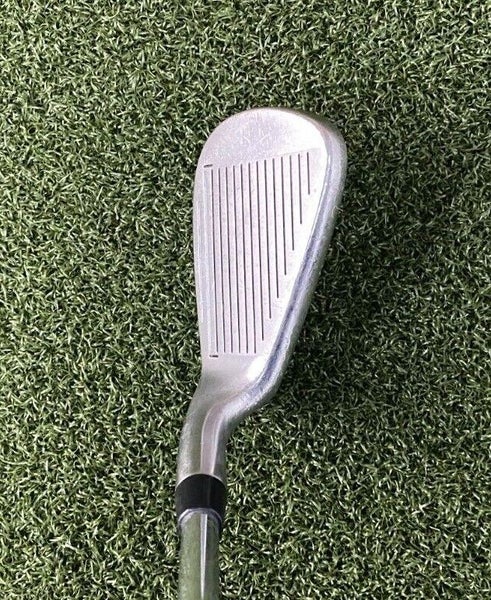 Inversion Dual Undepcut Pitching Wedge / RH / Regular Steel ~36.5" / jl2617