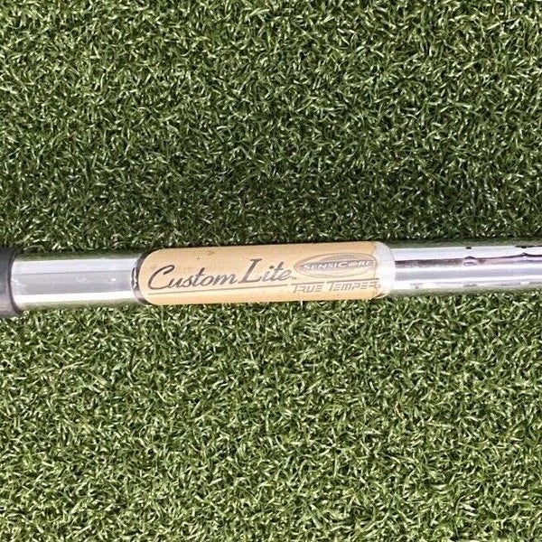 Inversion Dual Undepcut Pitching Wedge / RH / Regular Steel ~36.5" / jl2617