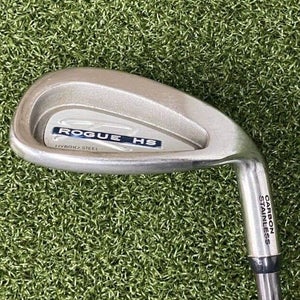 Pole-Kat Rogue Hybrid Steel Pitching Wedge / RH / Senior Graphite / jl2616