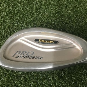 Spalding Pro Response Pitching Wedge / RH / Ladies Steel ~34.5" / dj2866
