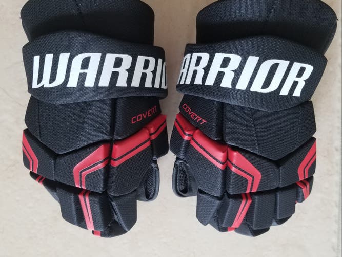 Warrior Covert QRE5 Gloves JR 12"