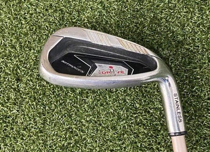 iDrive Nitrogen Gap Wedge / RH / Ladies Graphite ~35.5" / Good Grip / jl2599