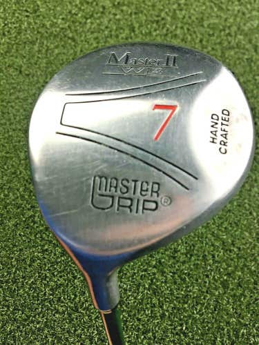 Master Grip Master II WB 7 Wood / LH / Regular Graphite ~40.5" / gw3843