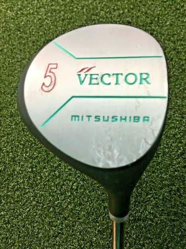 Mitsushiba Vector 5 Wood / RH / ~40" Ladies Steel / Nice Grip / gw4249