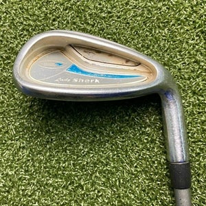 Tiger Shark Lady Shark Sand Wedge / RH / Ladies Graphite  / jl0697