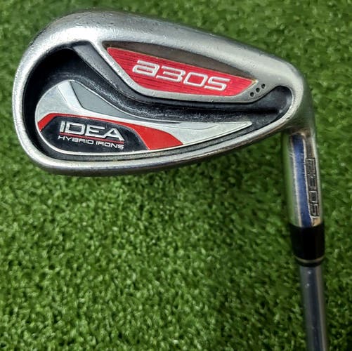 Adams Golf Idea a3OS Hybrid Irons 9 Iron / RH / Regular Graphite ~36.5" / jd7015