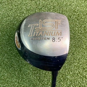 Ping ISI Ti Driver 8.5* / RH / Stiff Graphite ~46" / New Grip / jl6652