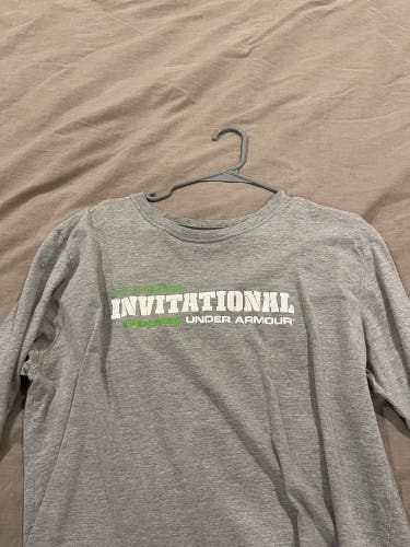 Inside Lacrosse Men's UA Long Sleeve