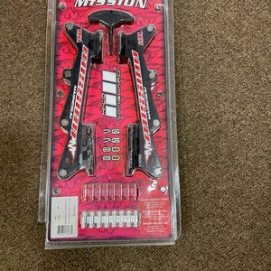 Mission Magnesium chassis