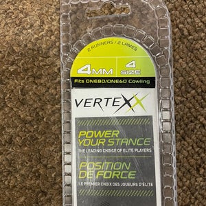 New Bauer Vertexx