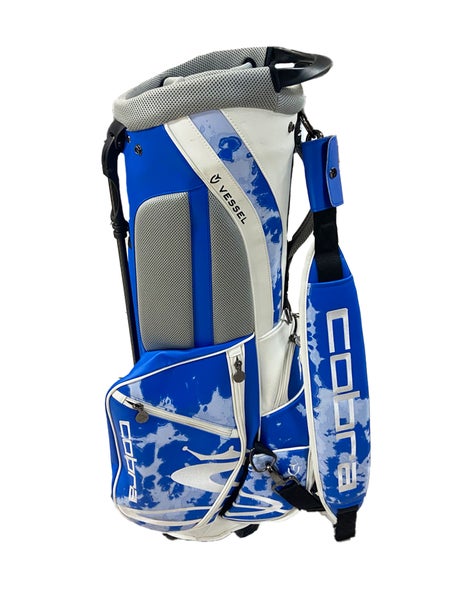 Cobra Golf Vessel Tour Staff Bag